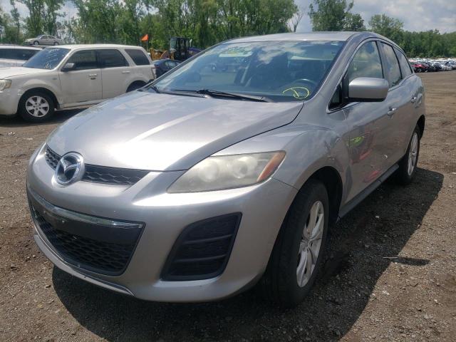 Photo 2 from auction – 2011 MAZDA CX-7 with VIN JM3ER4CL2B0370031