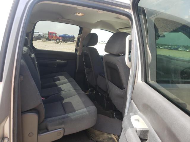 Photo 6 from auction – 2009 CHEVROLET SILVERADO with VIN 2GCEC23C191136332