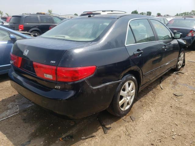 Photo 4 from auction – 2005 HONDA ACCORD EX with VIN 1HGCM66865A077444