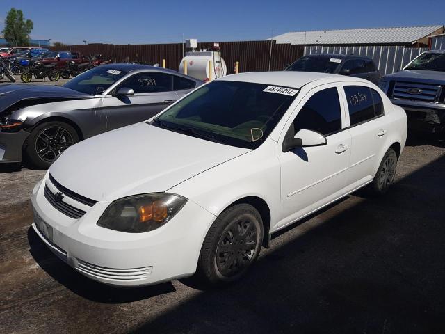 Photo 2 from auction – 2010 CHEVROLET COBALT 1LT with VIN 1G1AD5F51A7236019