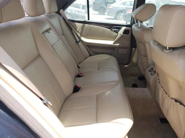 Photo 6 from auction – 1997 MERCEDES-BENZ E 320 with VIN WDBJF55F7VA371184