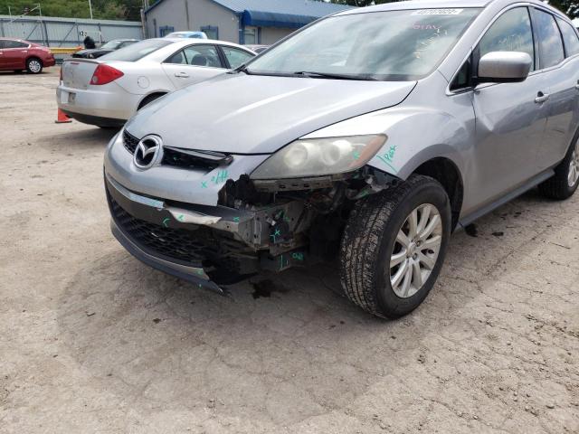 Photo 9 from auction – 2011 MAZDA CX-7 with VIN JM3ER2A53B0394590