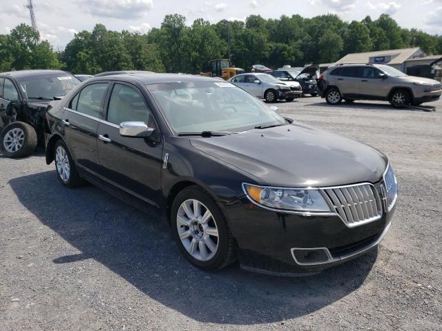 LINCOLN MKZ 2012 with VIN 3LNHL2GC2CR839525 - Photo from auction