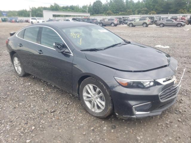 Photo 1 from auction – 2018 CHEVROLET MALIBU LT with VIN 1G1ZD5ST9JF213486