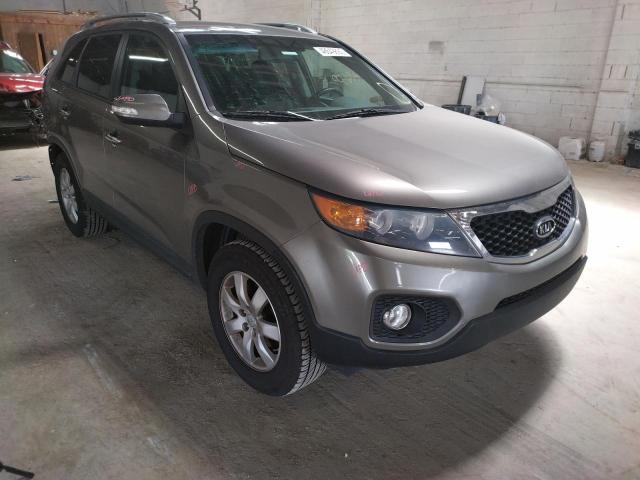 Photo 1 from auction – 2012 KIA SORENTO BA with VIN 5XYKT3A66CG240219