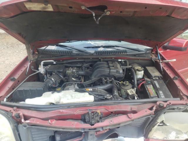 Photo 7 from auction – 2006 MERCURY MOUNTAINEE with VIN 4M2EU47E06UJ17575
