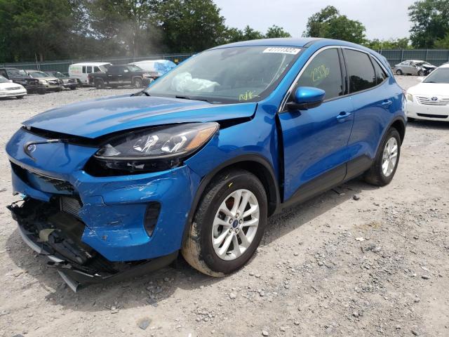 Photo 2 from auction – 2020 FORD ESCAPE SE with VIN 1FMCU0G64LUB55963