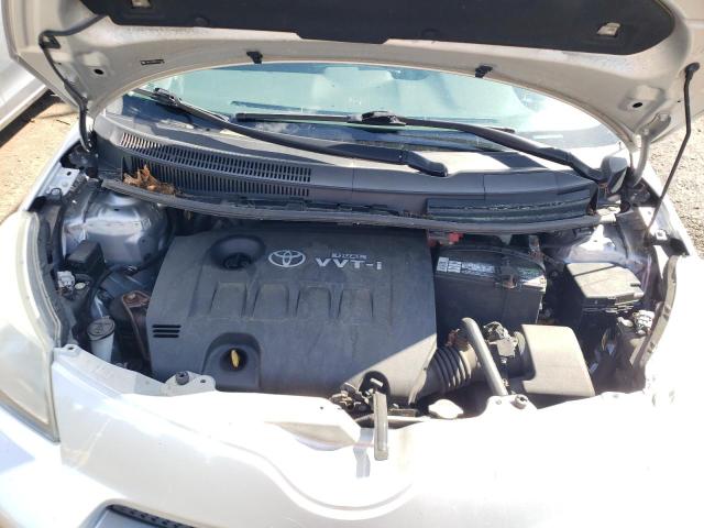 Photo 7 from auction – 2009 TOYOTA SCION XD with VIN JTKKU10489J047329