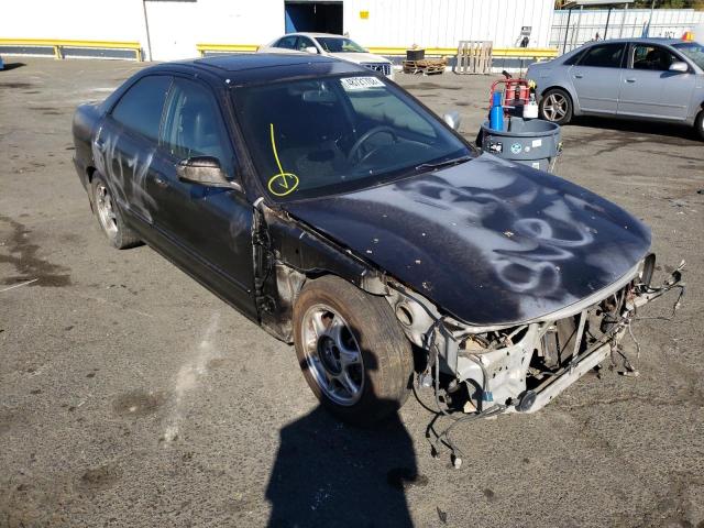 ACURA INTEGRA SE 1996 with VIN JH4DB7662TS006339 - Photo from auction