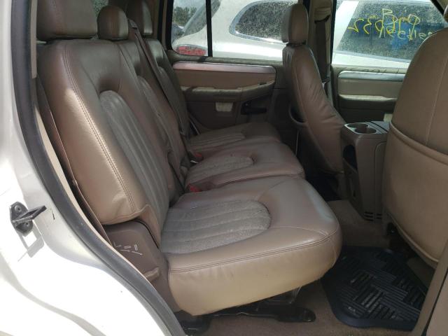 Photo 6 from auction – 2004 MERCURY MOUNTAINEE with VIN 4M2DU86K94ZJ52139