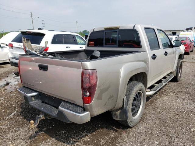Photo 4 from auction – 2006 CHEVROLET COLORADO with VIN 1GCDT136X68189930