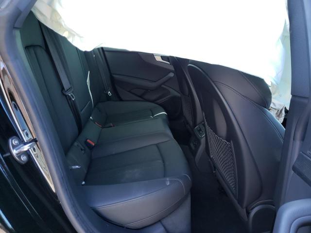 Photo 6 from auction – 2018 AUDI A5 PREMIUM with VIN WAUENCF58JA094813