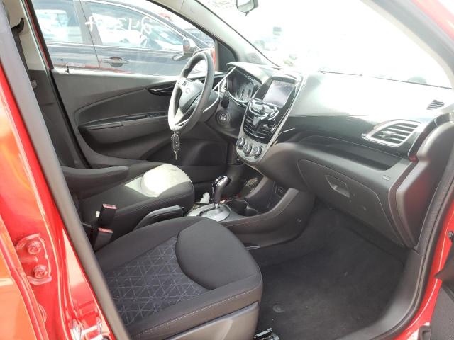 Photo 5 from auction – 2021 CHEVROLET SPARK 1LT with VIN KL8CD6SA1MC750384