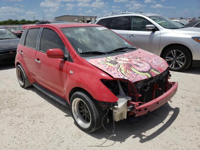 TOYOTA SCION XA 2005 with VIN JTKKT624450094693 - Photo from auction