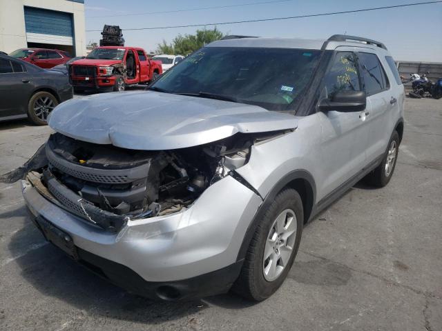 Photo 2 from auction – 2013 FORD EXPLORER with VIN 1FM5K7B82DGC80038