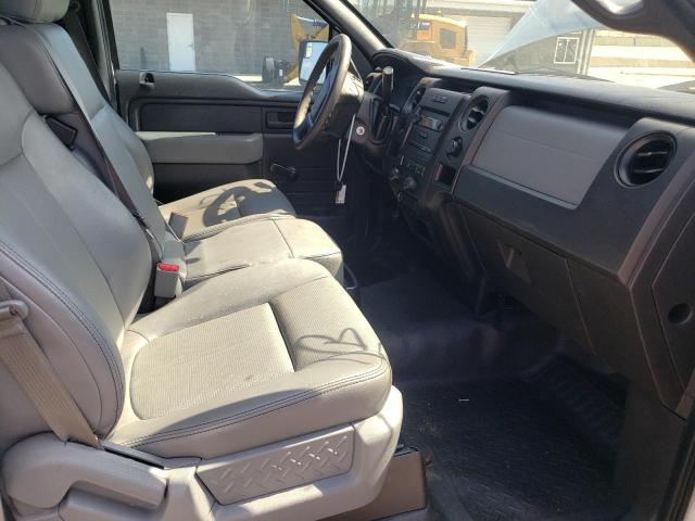Photo 5 from auction – 2013 FORD F150 with VIN 1FTMF1CM7DKF27547