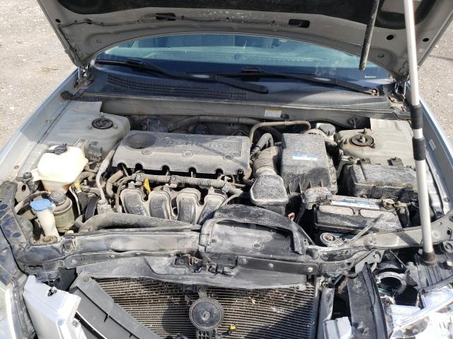 Photo 7 from auction – 2010 HYUNDAI SONATA GLS with VIN 5NPET4AC7AH620250