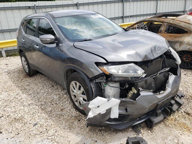 NISSAN ROGUE S 2014 with VIN 5N1AT2MT9EC769268 - Photo from auction