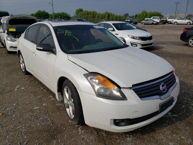 NISSAN ALTIMA 3.5 2008 with VIN 1N4BL21E28N455927 - Photo from auction