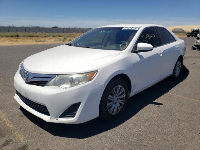 Photo 2 from auction – 2012 TOYOTA CAMRY BASE with VIN 4T1BF1FK4CU101914