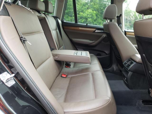 Photo 6 from auction – 2013 BMW X3 XDRIVE2 with VIN 5UXWX9C54D0A25430
