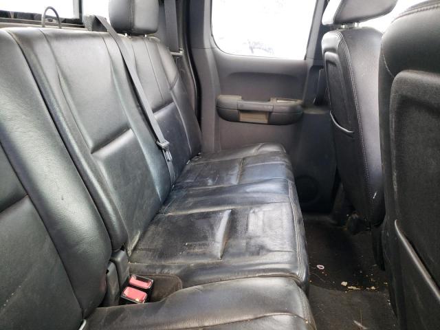 Photo 6 from auction – 2007 CHEVROLET SILVERADO with VIN 1GCHK29607E582727