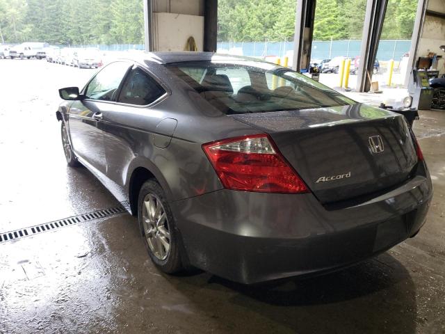 Photo 3 from auction – 2009 HONDA ACCORD EX with VIN 1HGCS12769A006000