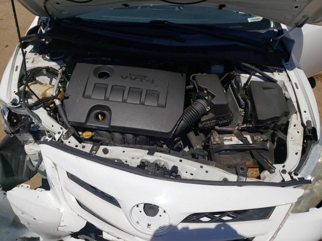 Photo 7 from auction – 2011 TOYOTA COROLLA BA with VIN 2T1BU4EE5BC578550