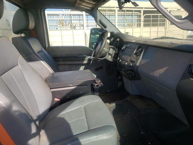 Photo 5 from auction – 2013 FORD F350 SUPER with VIN 1FDRF3A65DEB92336