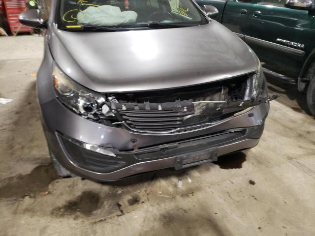 Photo 9 from auction – 2012 KIA SPORTAGE B with VIN KNDPB3A25C7223902