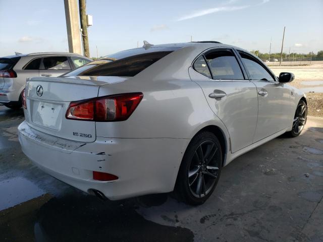 Photo 4 from auction – 2013 LEXUS IS 250 with VIN JTHBF5C28D5187867