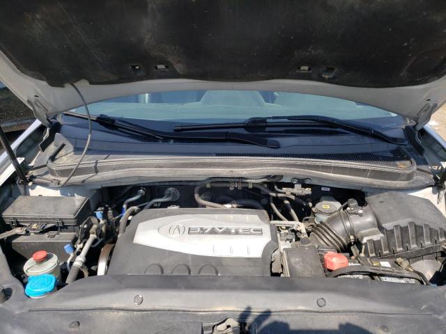 Photo 7 from auction – 2014 ACURA MDX TECHNO with VIN 2HNYD286X9H510015