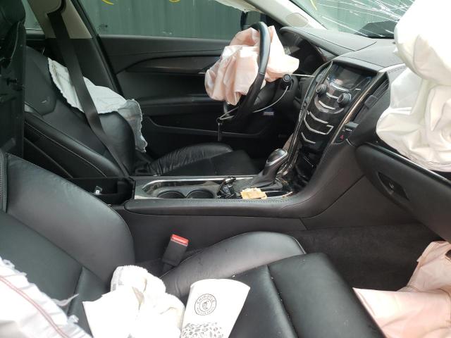 Photo 5 from auction – 2013 CADILLAC ATS with VIN 1G6AG5RX1D0171751
