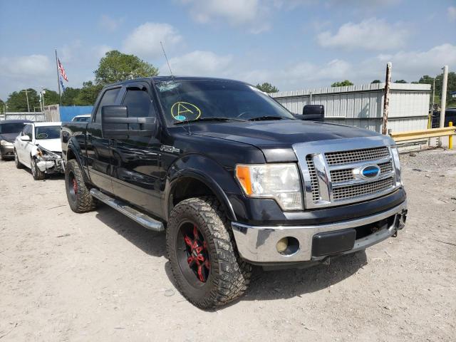 FORD F150 SUPER 2010 with VIN 1FTFW1EV5AFB66564 - Photo from auction