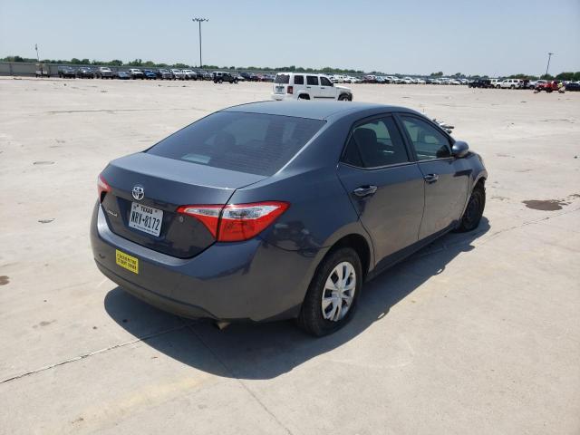Photo 4 from auction – 2014 TOYOTA COROLLA L with VIN 5YFBURHE7EP174629