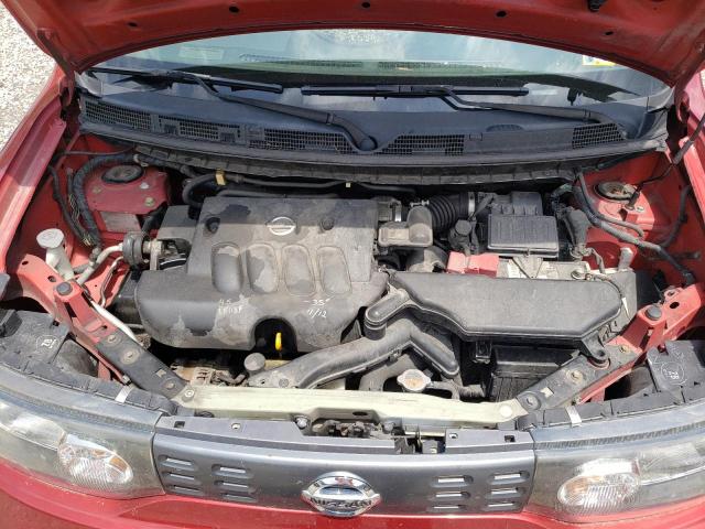 Photo 7 from auction – 2012 NISSAN CUBE BASE with VIN JN8AZ2KR6CT251405