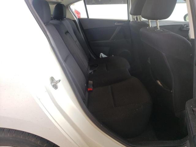 Photo 6 from auction – 2012 MAZDA 3 I with VIN JM1BL1V8XC1613018