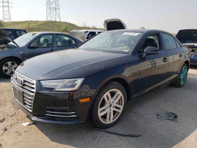 Photo 2 from auction – 2017 AUDI A4 PREMIUM with VIN WAUANAF40HN051242