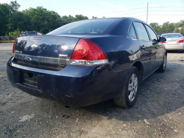 Photo 4 from auction – 2007 CHEVROLET IMPALA LS with VIN 2G1WB58K879315516