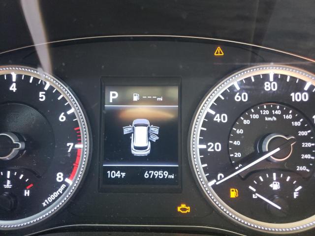 Photo 8 from auction – 2019 HYUNDAI SANTA FE S with VIN 5NMS2CAD3KH097235