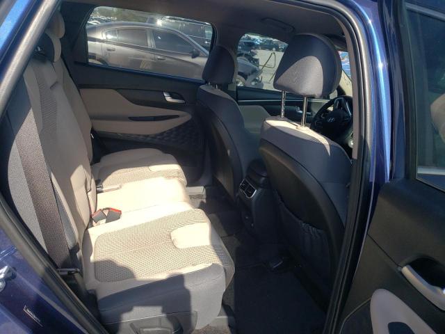 Photo 6 from auction – 2022 HYUNDAI SANTA FE S with VIN 5NMS14AJ2NH437929