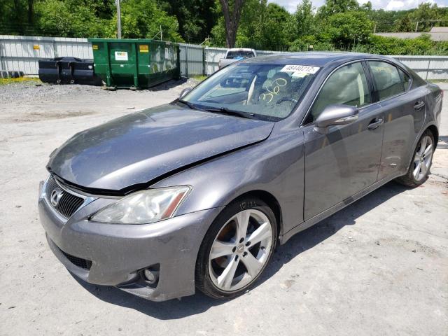 Photo 2 from auction – 2013 LEXUS IS 250 with VIN JTHBF5C29D5193466