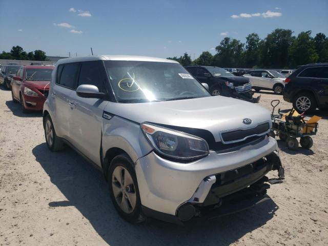 KIA SOUL 2016 with VIN KNDJN2A20G7869152 - Photo from auction