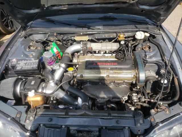 Photo 7 from auction – 1999 MITSUBISHI ECLIPSE GS with VIN 4A3AL54F6XE031707