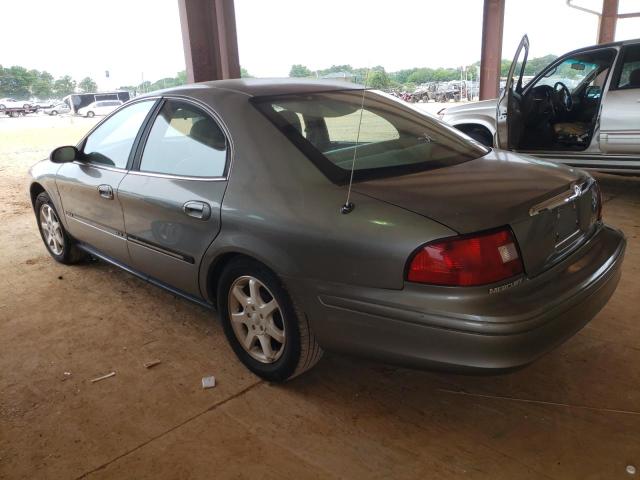 Photo 3 from auction – 2001 MERCURY SABLE LS P with VIN 1MEFM55SX1A621519