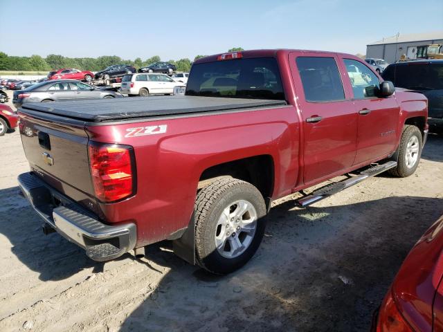 Photo 4 from auction – 2014 CHEVROLET 1500 with VIN 3GCUKREC0EG306248