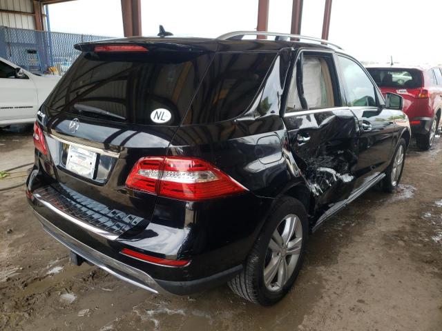 Photo 4 from auction – 2013 MERCEDES-BENZ ML 350 with VIN 4JGDA5JB3DA130331