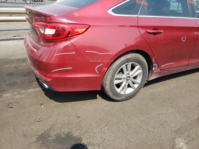 Photo 9 from auction – 2015 HYUNDAI SONATA SE with VIN 5NPE24AF8FH219620