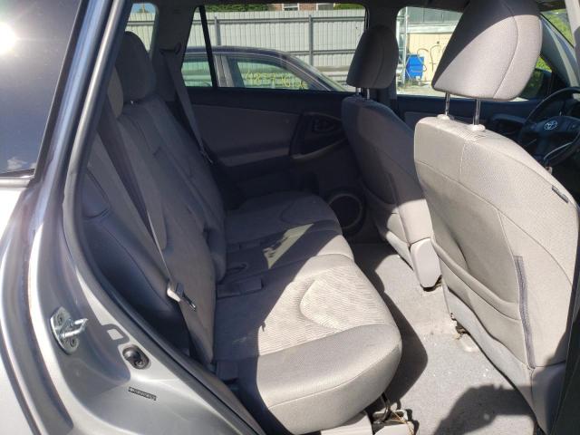 Photo 6 from auction – 2012 TOYOTA RAV4 with VIN 2T3BF4DV7CW224726
