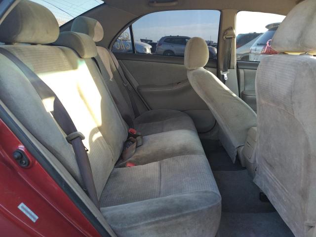 Photo 6 from auction – 2005 TOYOTA COROLLA CE with VIN 1NXBR32E65Z363987